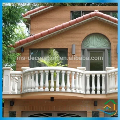 Artificial stone granite balusters