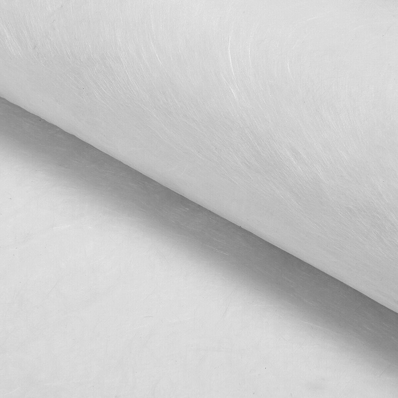 10m 30g Alkali Free Glass Fibreglass Mat Fiber Glass Cutting Fiber