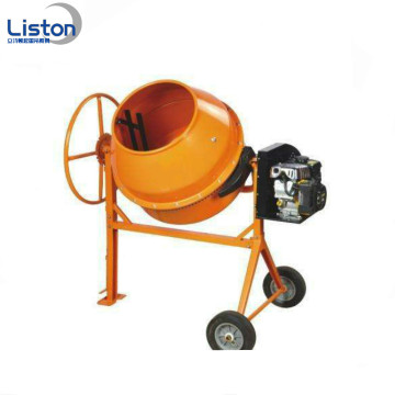 Mini portable diesel concrete mixer 450L price