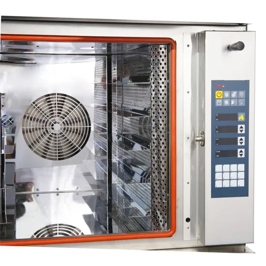 Commercial Baking Electric Perspective Convection Oven with 10 Bakery Trays