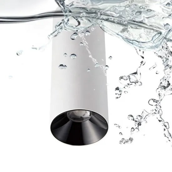 RONSE Waterproof LED Down Light - IP65 10w-60w Surface Mounted Spotlight