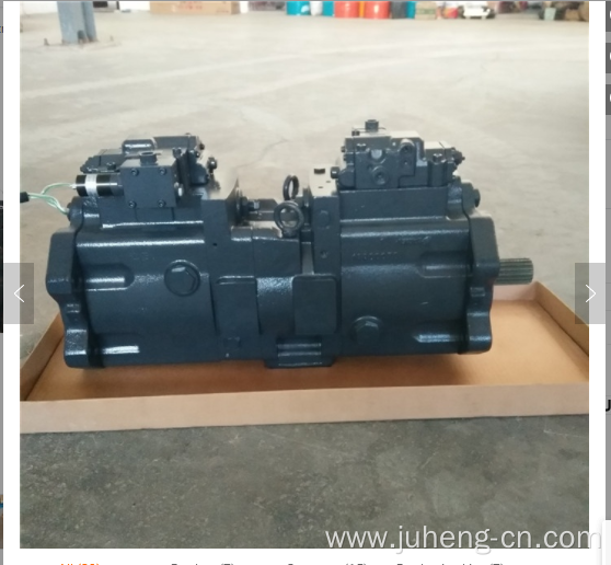 Excavator EC480DL Hydraulic Pump K5V200DTP Main Pump