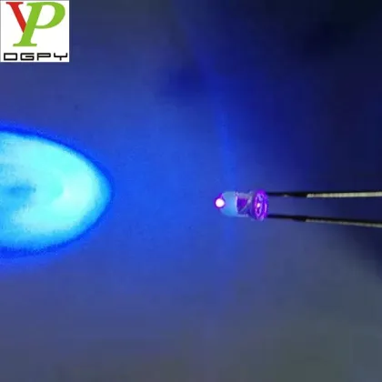 3mm LED Light Emitting Diode (LED)