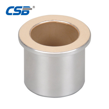 ALBEF High-Speed Sliding Bearings: Low Cost, Smooth Operation, No Noise, Self-Lubricating and Maintenance-Free