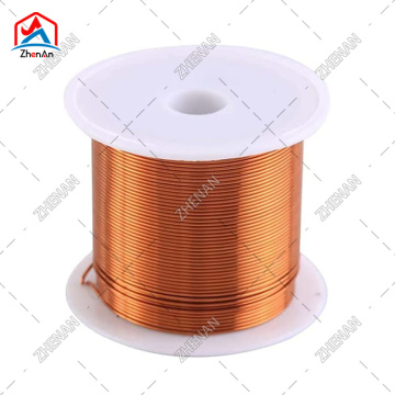 High temperature resistant polyester enameled wire