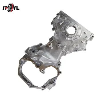 OEM 13500-ET80C Timing Cover for Nissan Sentra 2007-2012 & Rogue 2.5L Oil Pump