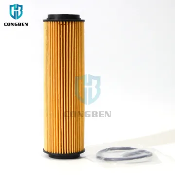 China-Based European Oil Filter Manufacturers for Auto Parts A2711800109, A2711800009, A2711840125