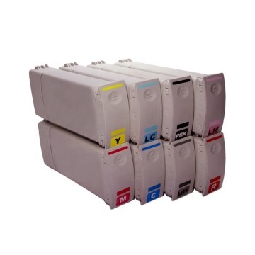 KST Premium Ink Patrone für HP 771: Kompatibel mit DesignJet Z6200, Z6600, Z6800 und Z6810 -Druckern - Nachfüllbare Fabrikmodell