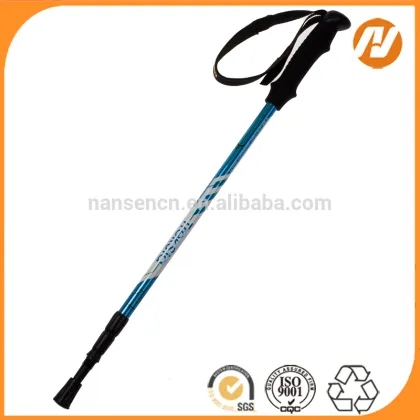 Retractable Hiking Pole, Carbon Walking Pole