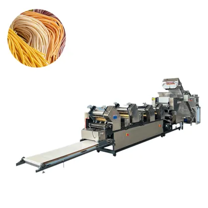 Commercial Fresh Noodle Making Machine