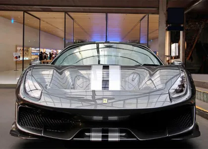 car Paint protection film brand
