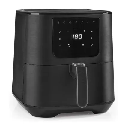 Electric No Oil Digital Air Fryer 5.5l