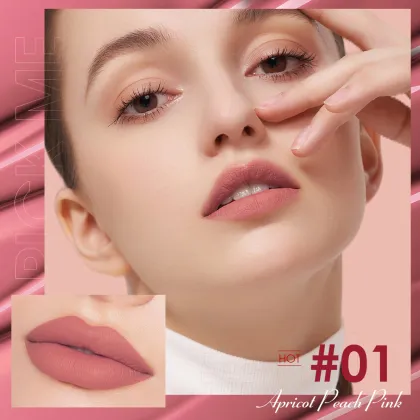 O.TWO.O Original Vegan Waterproof Matte Liquid Lipstick