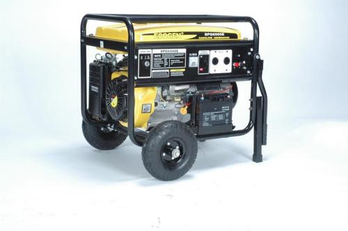 Wt3800 3kw Gasoline Powered Economic Generators