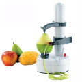 Kitchen Potato Cutter Machine Multifunction Electric Peeler For Fruit Vegetables Automatic Stainless Steel Apple Peeler