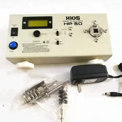 HIOS HP-50 Digital Torque Meter