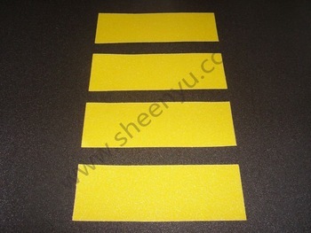 Yellow Anti-slip Tape For Floor