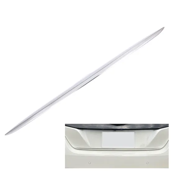 Nissan LeafZW1 2017 Exterior Rear Gate Molding Trim