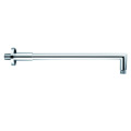 Solid messing lange douche -verlenging arm