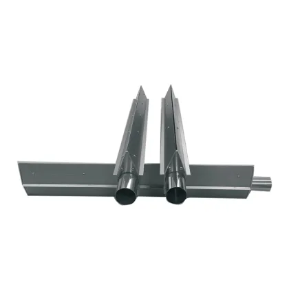 Bottles Drying Air Knife With Water Fast Clean