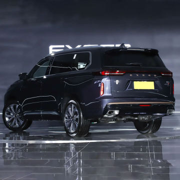 2024 Exeed VX: Hot Selling 7 Seater Medium to Large SUV in China