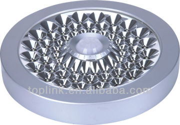 Energy Saving Led Sensor lamp sound control with CE ROHS 215mm 60leds