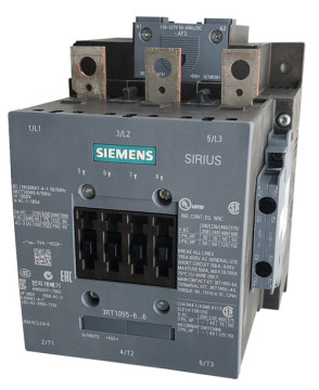 Siemens 3RT10 55-6AP36 AC Contactor: Thông số kỹ thuật và thông tin