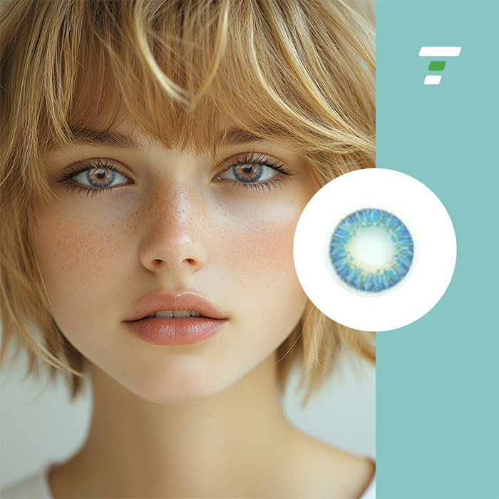 Popular prescription contact lenses contain 40% water