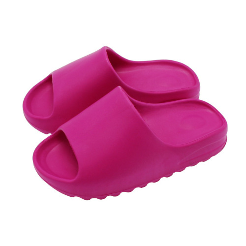 Niños Eva Beach Flip Flop Sliders Slides