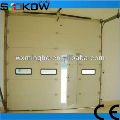 automatic industrial door/industrial overhead door/industrial vertical lift door