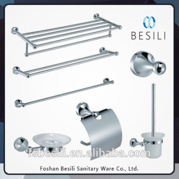 Un set completo di accessori hardware sanitari da bagno 48ac
