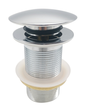 High Quality Basin Drain with Overflow for Bathroom Sink Strainer