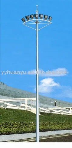 Middle pole light serious ,Middle llight pole