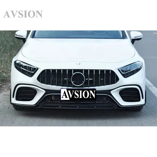 Mercedes-Benz CLS Class C257 GT63s AMG PP Body Kit with Front and Rear Bumper Assembly