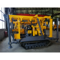 260m portable water well drilling rig OCW260