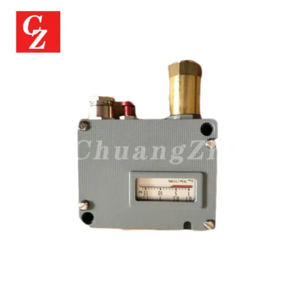 Ingersoll Rand Air Compressor Parts: Pressure Switch 54720693