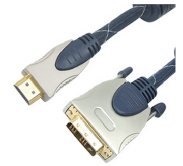 HDMI to DVI Cable