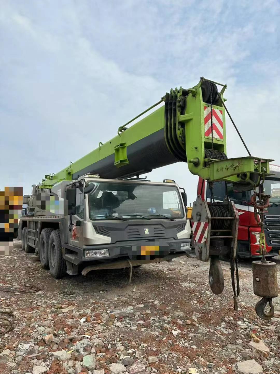 ZOOMLION 80T