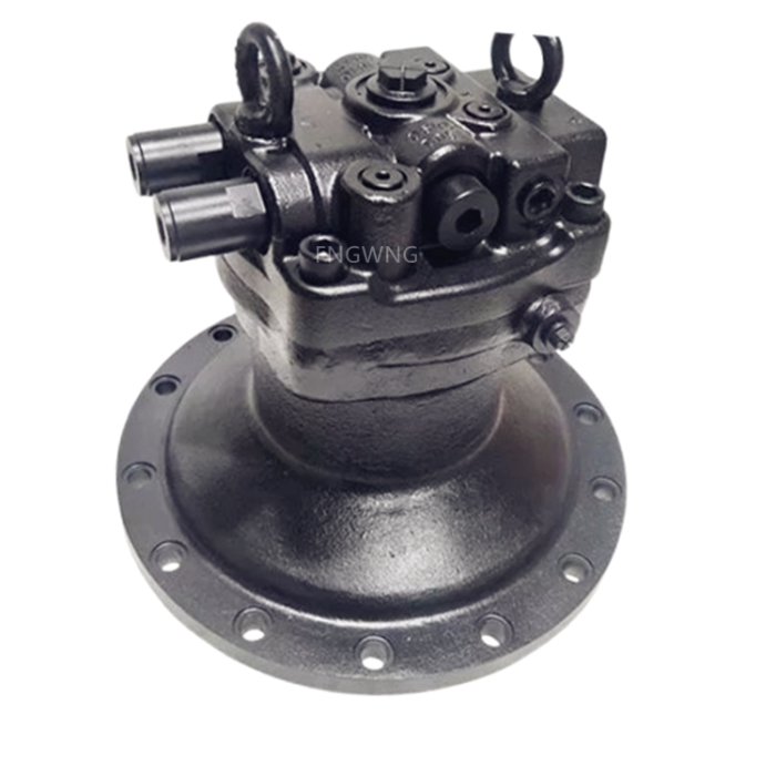 KBC10130 Excavator Hydraulic Swing Rotary Motor For Case