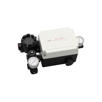 Цифровой электрический позиционер клапана