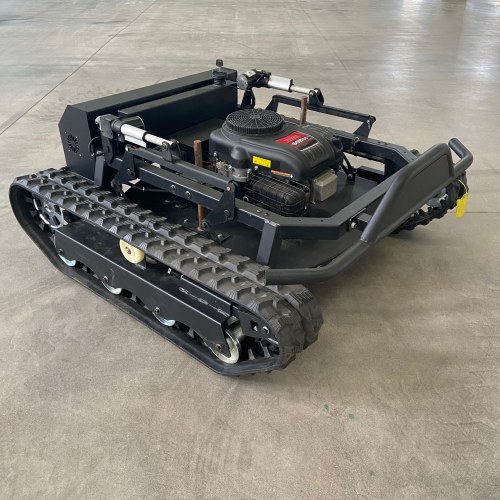 Cortacésped negro LG80A 608 cc