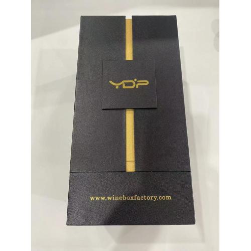Customized wine packaging Spirits packaging box Wine box
