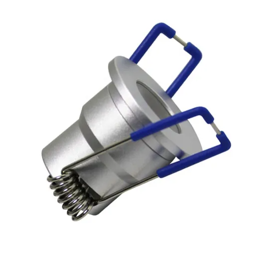 3W DC12V CCT 2700-5500K Dimmable IP65 Mini LED Spotlights Set for Veranda