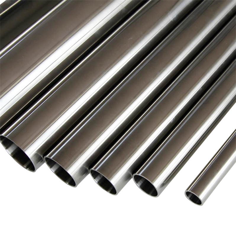 Grade 201 304 stainless steel welded tube