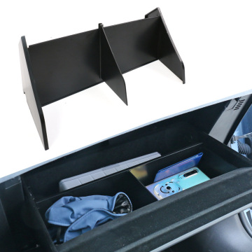 BYD Seal 22 Co-Pilot Glove Box Storage Partition Box Retrofit Interior Accessories