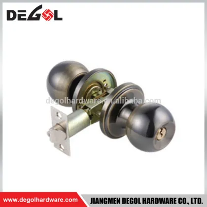Udated price for pure copper auto induction door knob lock