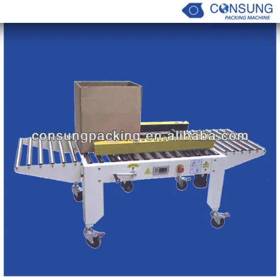 Bottom Tape Carton Sealer