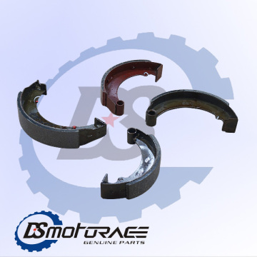 Various Brake Shoes for Motorcycle