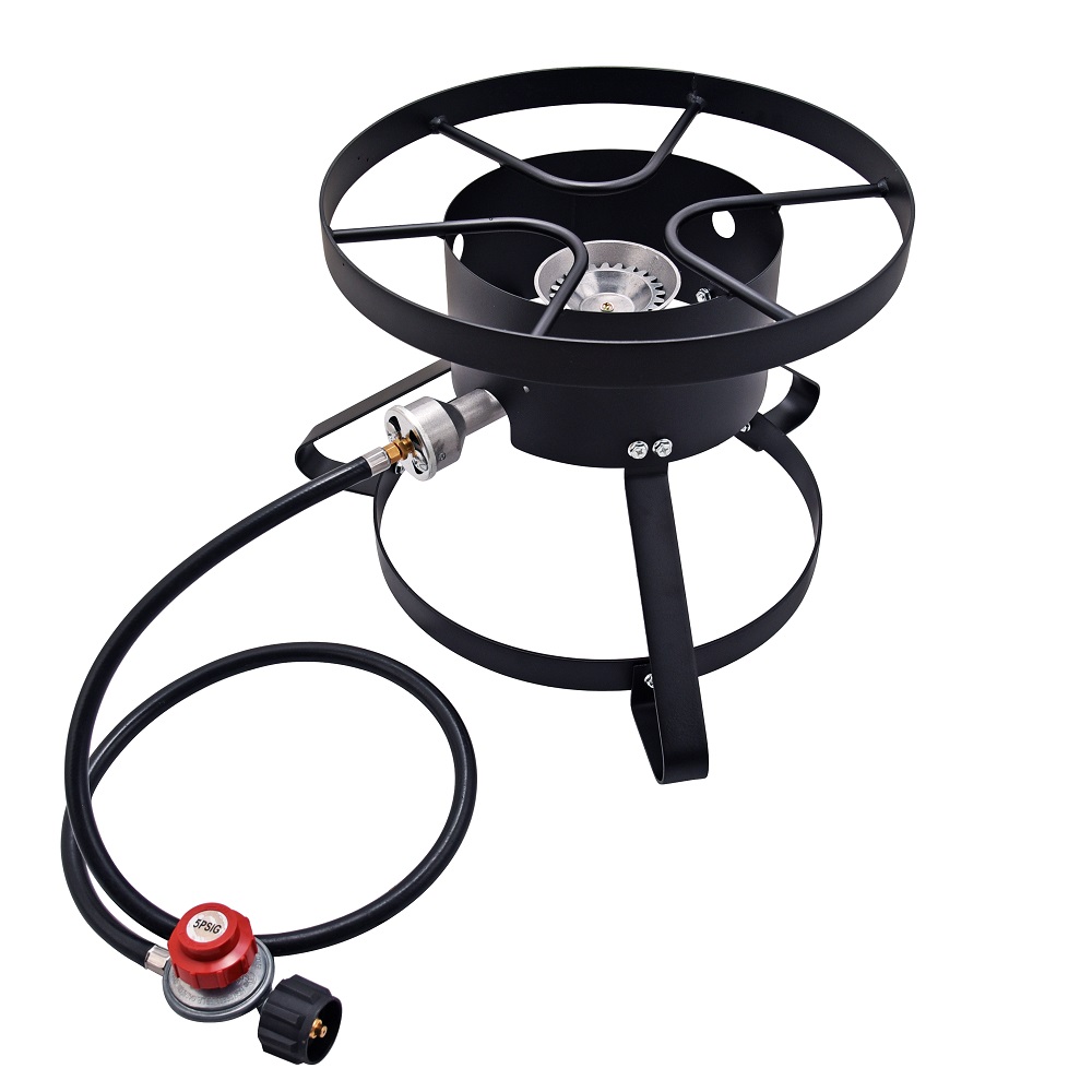 High Pressure Burner Gas Stove Turkey Fry Cooker