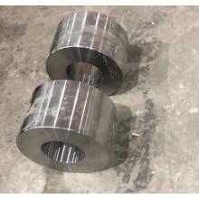 1Cr18Ni9Ti steel Forged Sleeves Forging Cylinder